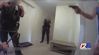 Bodycam video shows moments before deadly officer-involved shooting