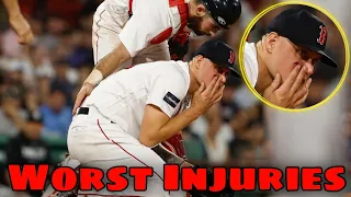 MLB Worst Injuries June 2023