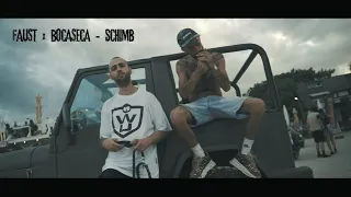 Faust x Bocaseca - Schimb (Videoclip)