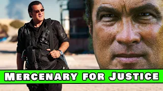 Steven Seagal is so horrible I want to bullshido myself | So Bad It's Good - Mercenary for Justice