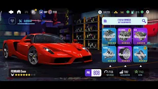 NFS: No Limits • Ferrari Enzo • Underground Rivals