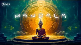 Mandala - Buddhism Meditation | Relaxing Ambient Music for Meditation & Spiritual Healing