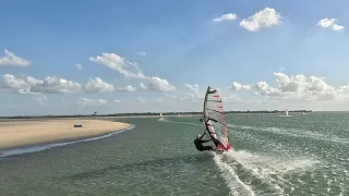 WINDY Final Day Burrum Windfest 2023