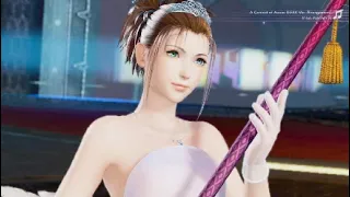 Yuna Toxic /Carrying Gameplay Dissidia Final Fantasy NT DFFNT