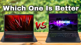 Lenovo Legion 5 Vs Acer Nitro 5