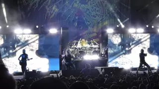 Lamb Of God - Ghost Walking LIVE Austin Tx. 9/2/15