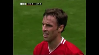 2005/06 Middlesbrough v Charlton Athletic (Highlights)