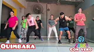 QUIMBARA  ,Coreografia Salsa