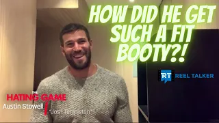 How Did Austin Stowell Get a Flawless Booty?!