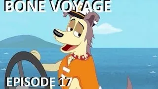 Pound Puppies - Bone Voyage - Episode 17 (FULL EPISODE)