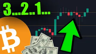 NEW BITCOIN ALL TIME HIGH TODAY! THIS IS THE NEXT MAJOR MOVE