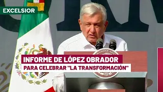 López Obrador no buscará la reelección | 4° Informe de Gobierno