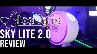 BlissLights Sky Lite 2.0 Review | Lighting MAGIC For Your Gaming Decor!