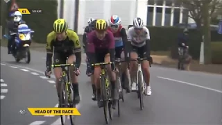 2018 Ronde Van Vlaanderen women, SBS ENG