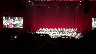 Ennio Morricone (2019. 01. 23. - Budapest, Papp László Sportaréna)