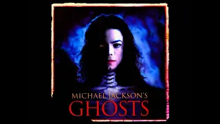 Michael Jackson - Is It Scary (Official Audio)