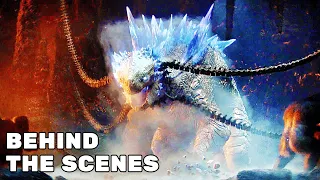 GODZILLA X KONG THE NEW EMPIRE Behind The Scenes (2024) Sci-Fi