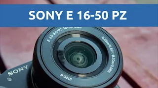 Тест объектива Sony E 16-50 PZ: дешевый, распространенный, но не совсем удобный | молчаливый обзор