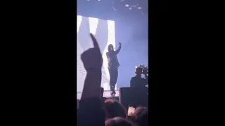 bladee @ way out west 2023