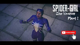 Spider Girl She Venom Part 2