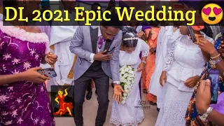 The Epic and Beautiful Deeper Life Bible Church Wedding of Rejoice & Miracle2021 | Modesty and Glory