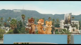 The Chipettes put your records on