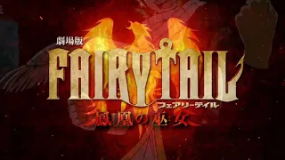 FairyTail Movie Opening 200 miles - Extended