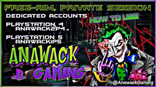 🚨🚨 HOW TO USE - ANAWACK FOR ALL GLITCHES/JOB TELEPORTING *PS5* *PS4* (SOLO!) *2EZ* 🚨🚨