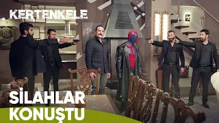 Kertenkele ve Akıncı kaydı almayı başarıyor | Kertenkele 68. Bölüm 🦎