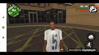 Как убить скрутно в спину с ножа в gta san andreas