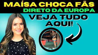 Chega Notícia de Maísa Silva que Deu o que Falar entre os Fãs | Saiba Tudo!