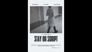 Stay on Script