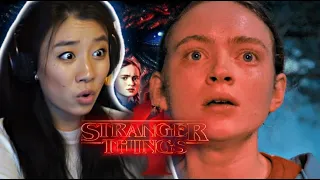 I CALLED IT. kinda. Stranger Things 4x03 "The Monster and The Superhero" *Commentary/Reaction*