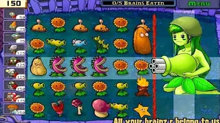 Plants vs Zombies | PUZZLE | All i Zombie LEVELS! GAMEPLAY in 10:11 Minutes FULL HD 1080p 60hz