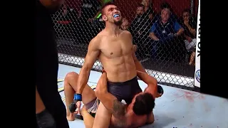 Johnny Walker (UFC) Highlights 2019