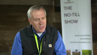 Jay Fuhrer - The Five Principles of Soil Health - Interview at Groundswell 2019