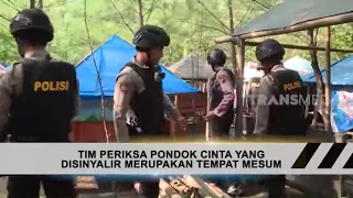 Polres Tegal Kota Gerebek Pondok Cinta di Pinggir Pantai | THE POLICE (15/02/21) Part 1