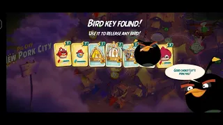 Angry Bird 2 | Bird Key Found | Bomb