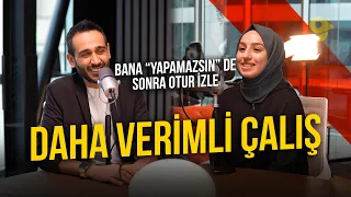 Bana “Yapamazsın” De Sonra Otur İzle 😎 Bahar’ın YKS Derece Yolculuğu