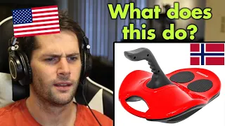 American Reacts to Why Norway is Amazing (Part 1)