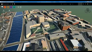 Infraworks to Revit Workflow - Site Context