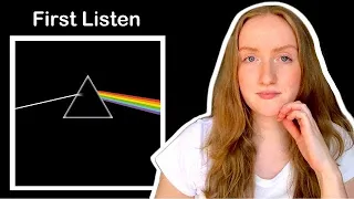 First listen to The Dark side of the moon (does it stand the test of time?) Pink Floyd