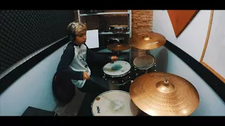 Imagine Dragons - Radioactive / João Vitor - Drum Cover