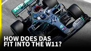 Mercedes' moving steering wheel: What is DAS and how does it work?
