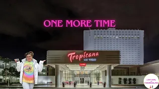 Inside the Tropicana Hotel & Casino Before It's Gone
