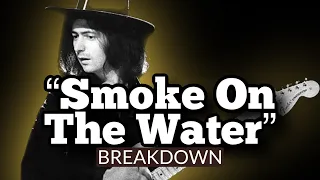 What Makes This Song Great? "Smoke On The Water" Deep Purple