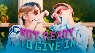 ｢ FMV ｣ NOT READY TO GIVE IN ✘ WOOSAN
