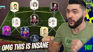 FIFA 20 30-0 in FUTCHAMPIONS OR CAN THIS PRO WITH HIS P2W TEAM STOP ME?