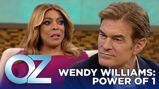 Unlocking the "Power of 1": Wendy Williams' Journey to Liberation and Health Priority | Oz Wellness