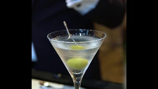 The Connaught Martini